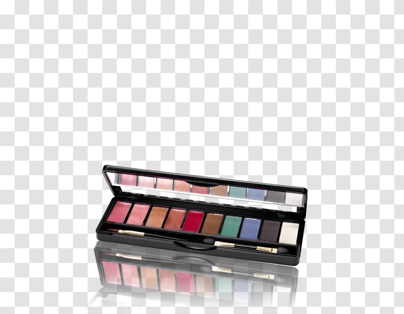 Eye Shadow Oriflame Cosmetics Lip Gloss Anastasia Beverly Hills Palette Transparent PNG