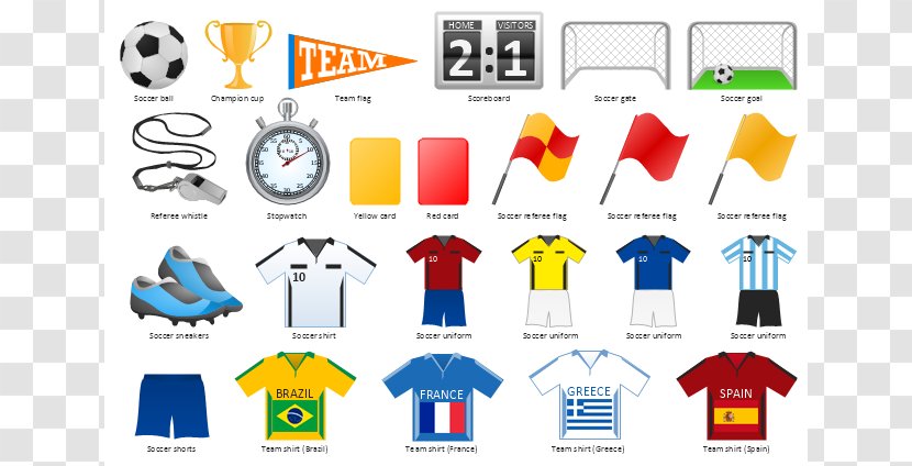 Football Player Association Referee American Clip Art - Brand - FIFA Cliparts Transparent PNG