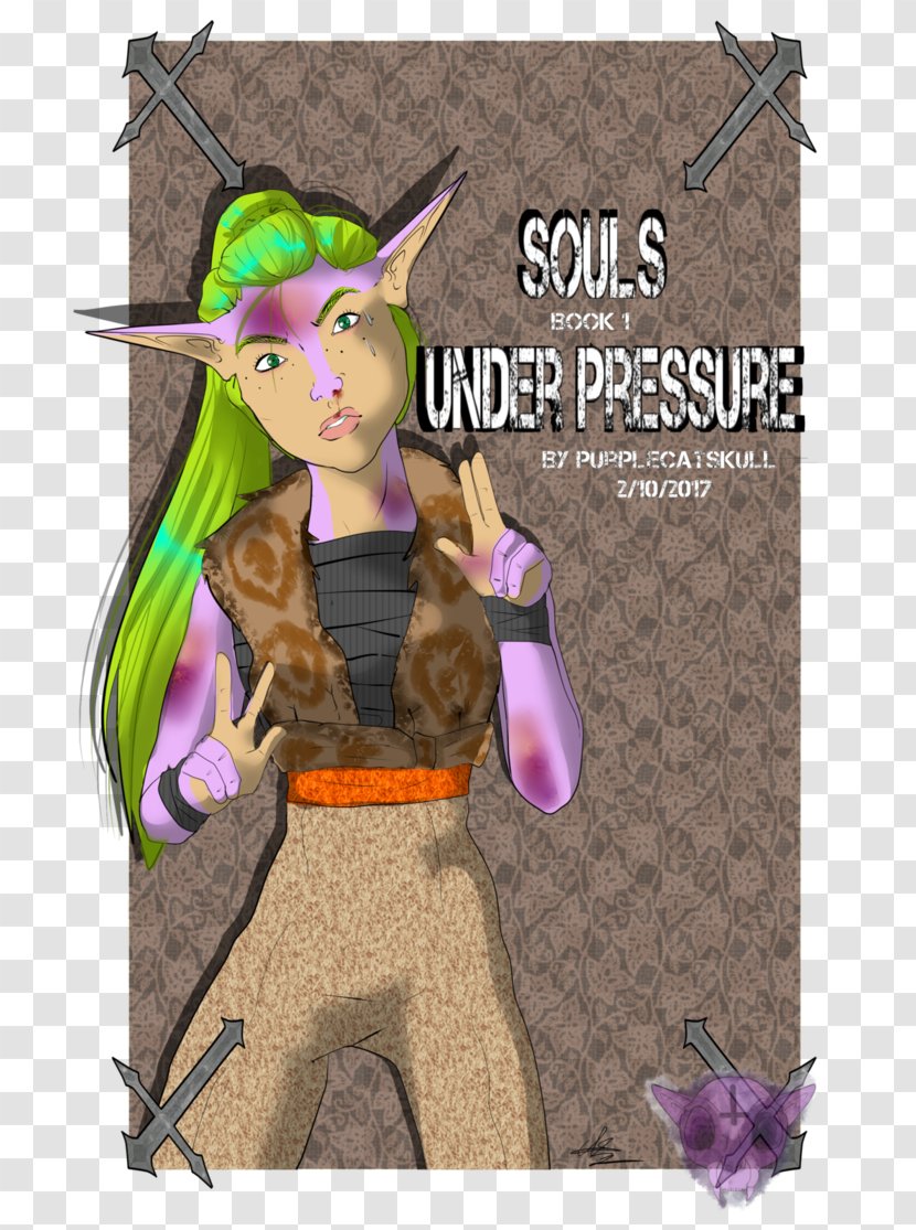 Cartoon Fiction Legendary Creature - Book Of Souls Eddie Transparent PNG