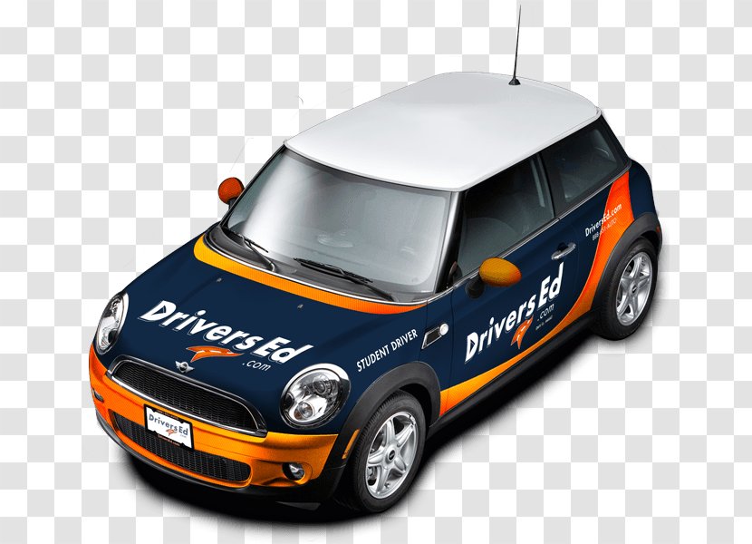 MINI Cooper Mini E Model Car - Vehicle Transparent PNG