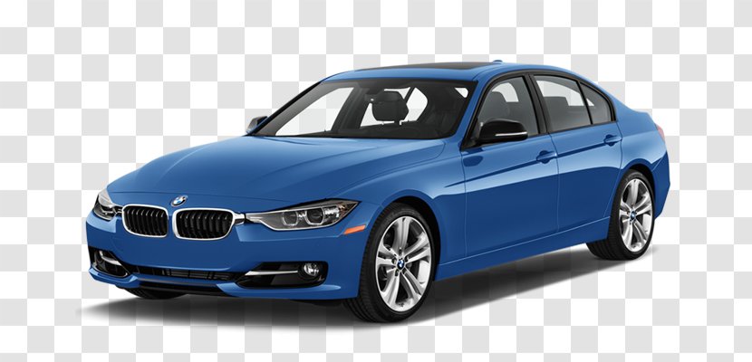 2013 BMW 3 Series 2015 2014 Car - Executive Transparent PNG