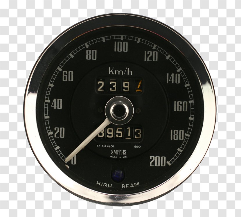 Gauge Motor Vehicle Speedometers Tachometer - Meter - Speedometer Manual Transparent PNG