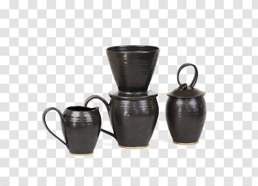 Mug Ceramic Pottery - Cup Transparent PNG