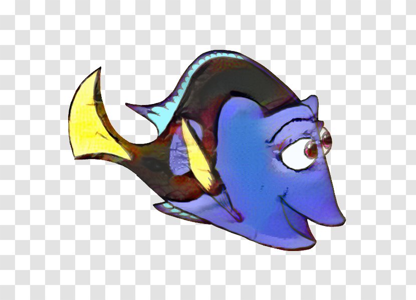 Fish Cartoon - Headgear Transparent PNG