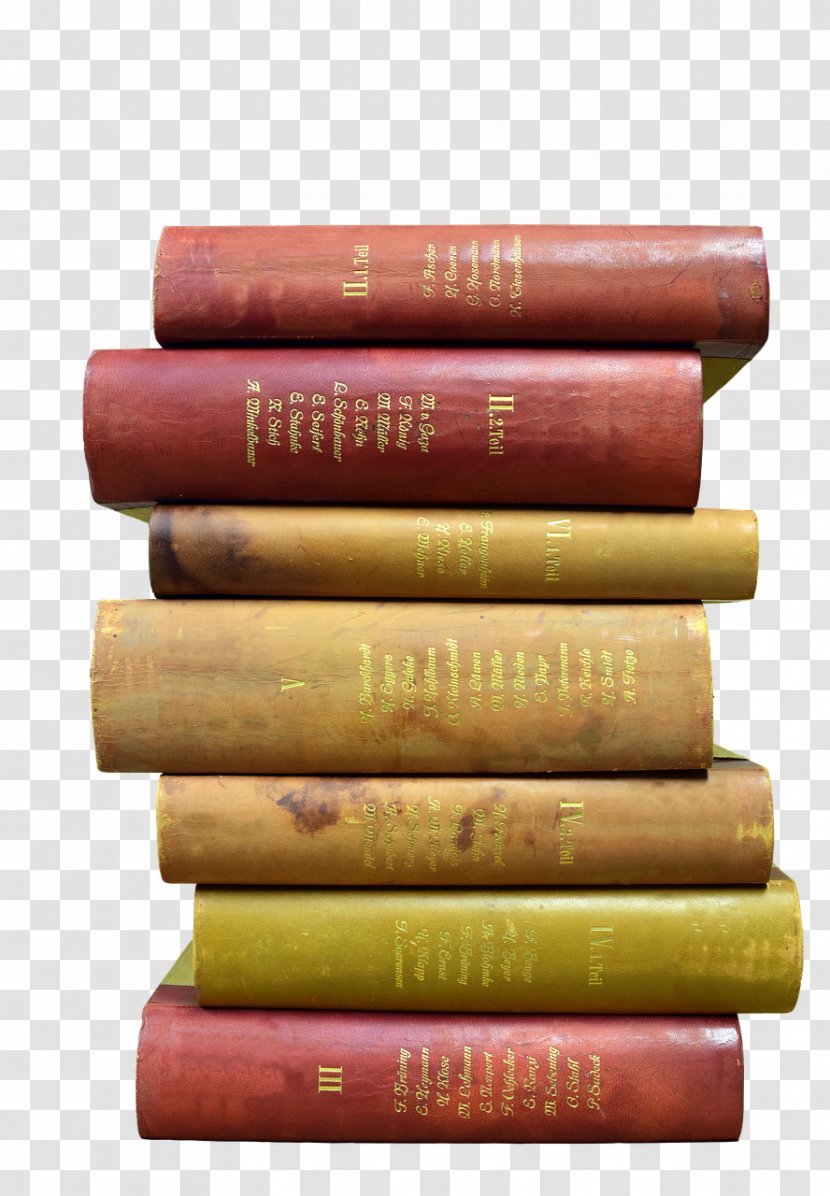 Book Covers Used Literature - Anticariat - Stack Of Books Transparent PNG