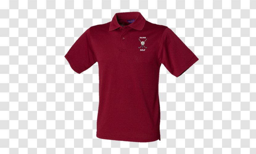 Polo Shirt T-shirt Sleeve Collar - Robe Transparent PNG