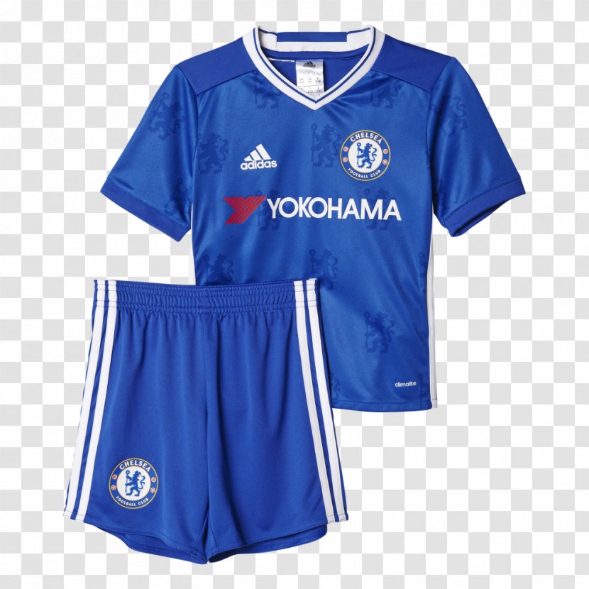 Chelsea F.C. Kit Third Jersey Clothing - Football Transparent PNG