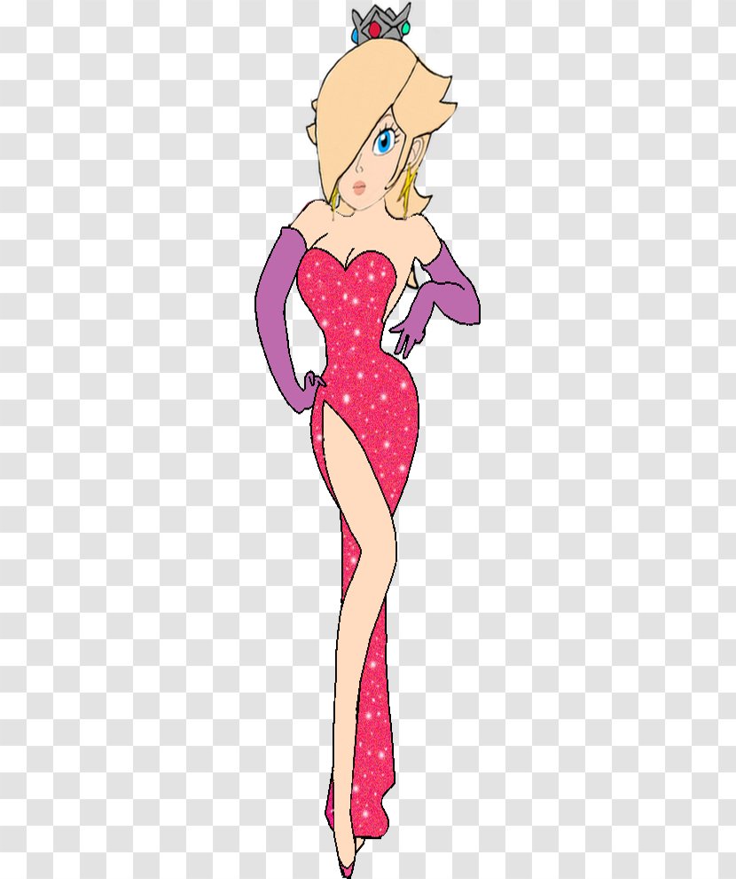 Ariel Jessica Rabbit Elsa Daphne Rapunzel - Silhouette Transparent PNG