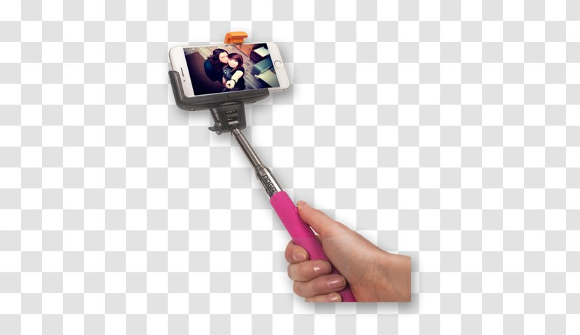Selfie Stick Mobile Phones Battery Charger Action Camera - Handheld Devices - Mf Transparent PNG