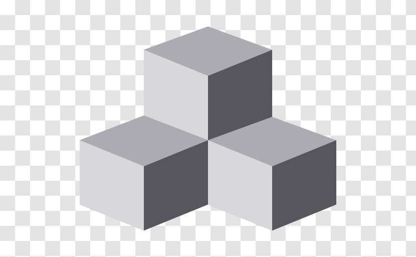 Cube Three-dimensional Space - Web Browser - Cubes Vector Transparent PNG
