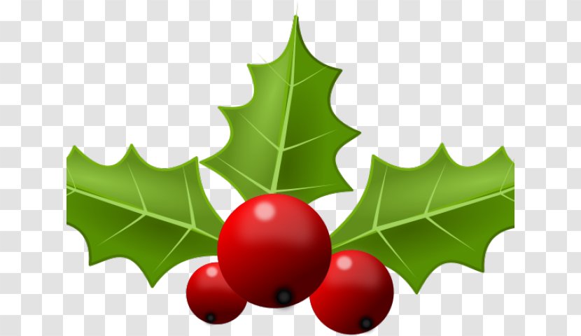 Clip Art Free Content Vector Graphics Common Holly - Plane - Holidays Frame Transparent PNG