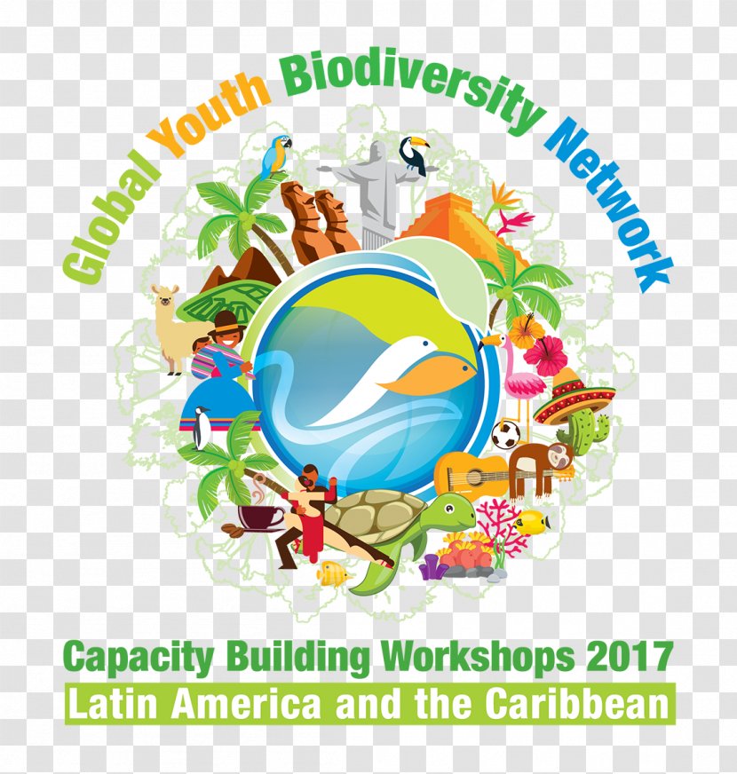 International Year Of Biodiversity Day For Biological Diversity Global Caribbean - African American Youth Participation Transparent PNG