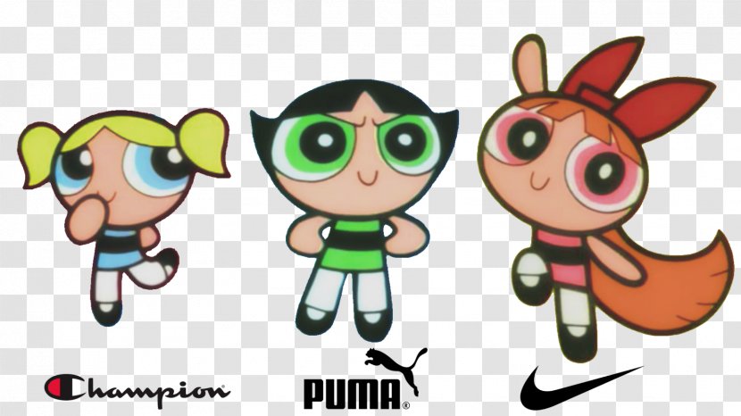 Blossom, Bubbles, And Buttercup Cartoon Network Television Show Animated Series - Flower - Tree Transparent PNG