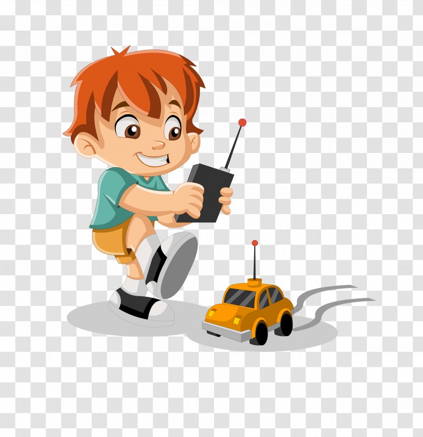Cartoon Sport Drawing Illustration - Vector Child Animated Picture Transparent PNG