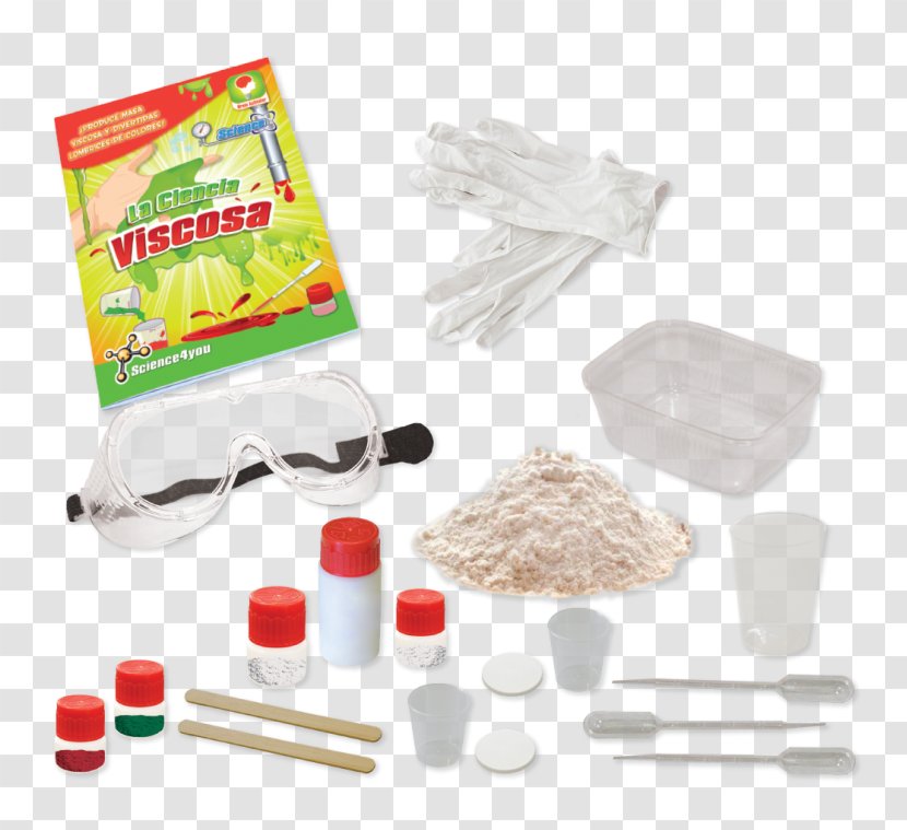 The Science Of Slime Toy Laboratory - Game Transparent PNG