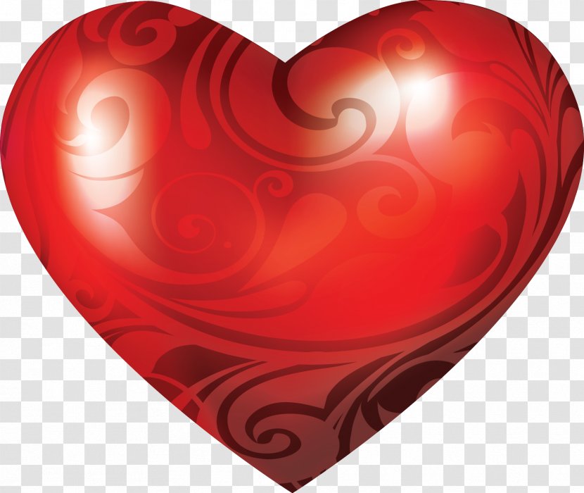 Vector Graphics Painting Heart Clip Art - Flower Transparent PNG