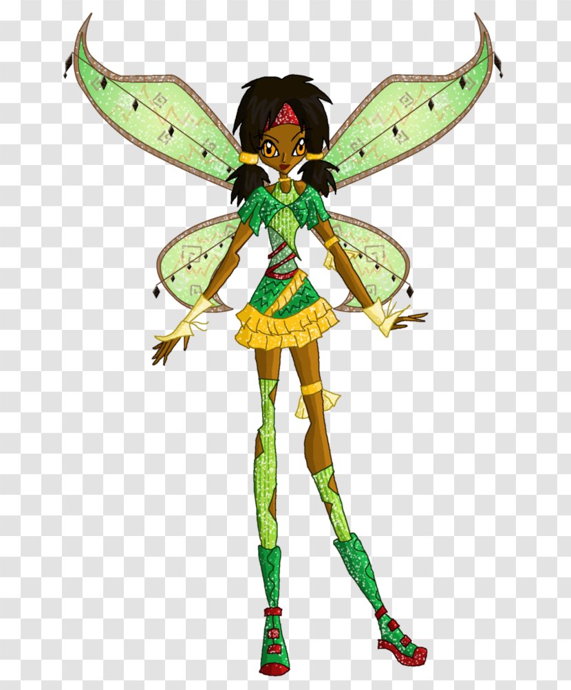 Fairy Costume Design Insect Butterfly - Moths And Butterflies Transparent PNG
