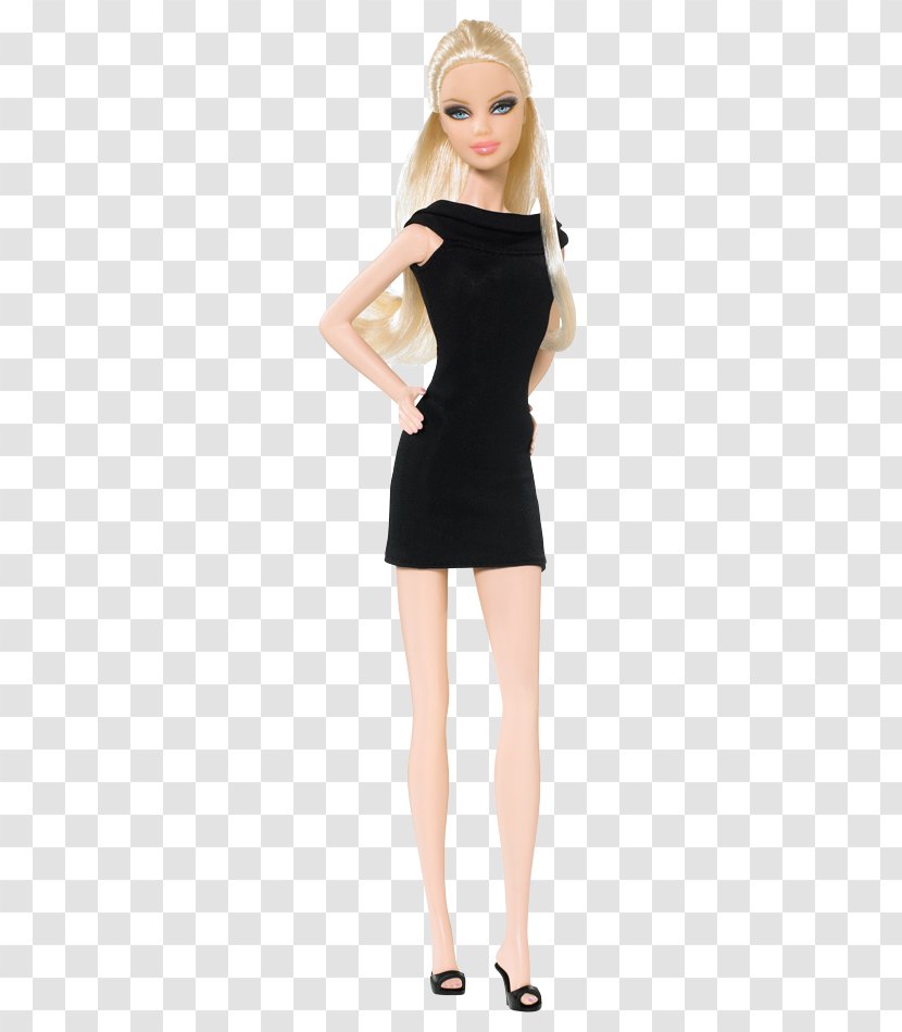 Amazon.com Barbie Basics Fashion Doll - As Marilyn Monroe Transparent PNG
