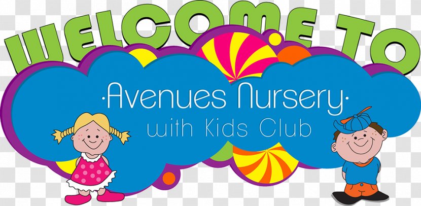Child Avenues Nursery Logo Clip Art - Area Transparent PNG