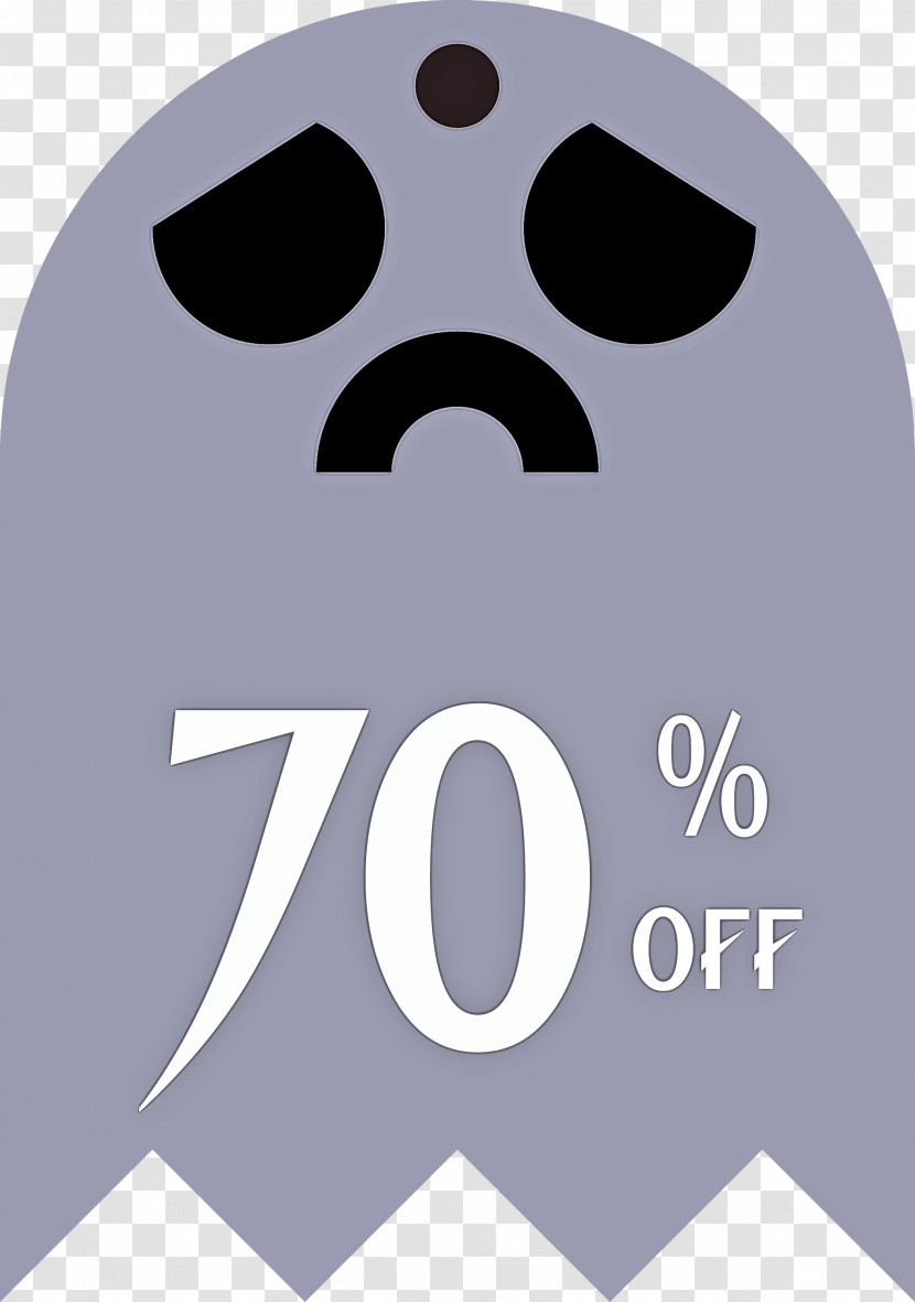 Halloween Discount Halloween Sales 70% Off Transparent PNG