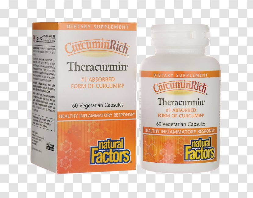 Dietary Supplement Curcumin Vegetarian Cuisine Turmeric Phytosome - Powder - Starch Transparent PNG
