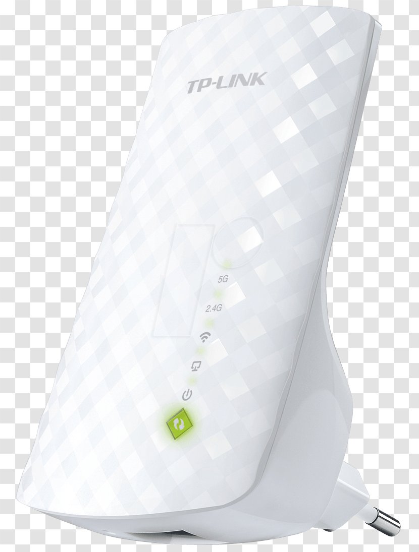 Wireless Repeater TP-LINK Archer C20 IEEE 802.11ac - Tplink Transparent PNG