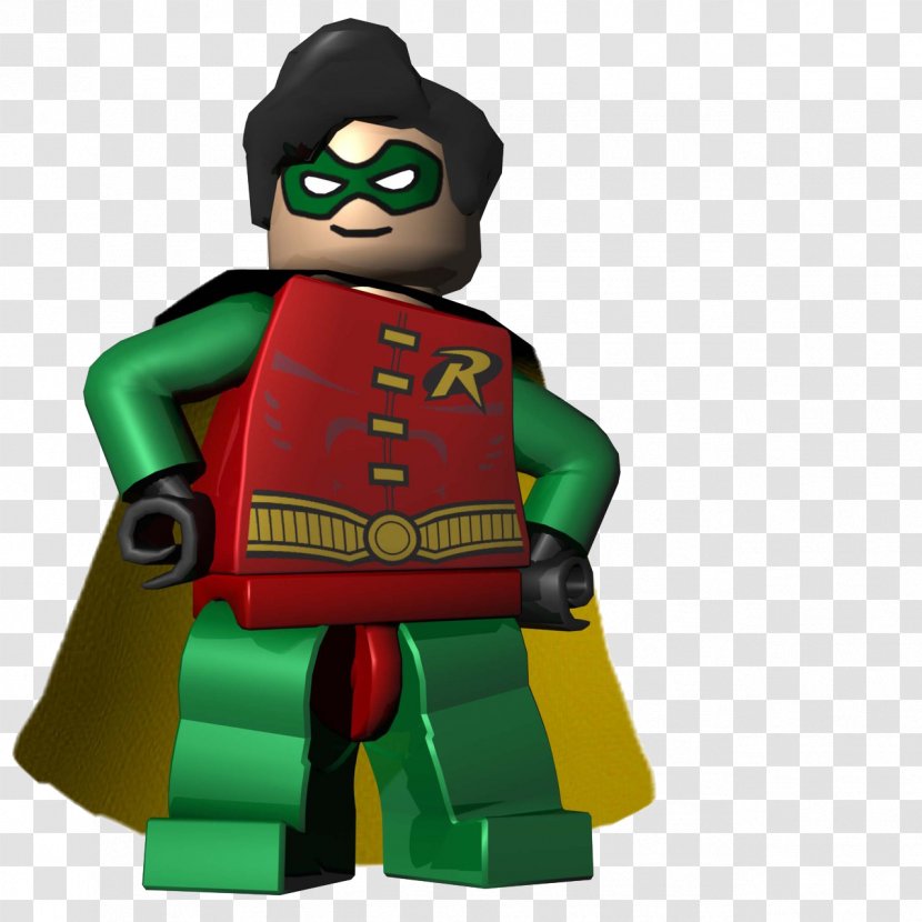 Robin Lego Batman: The Videogame Nightwing YouTube Transparent PNG