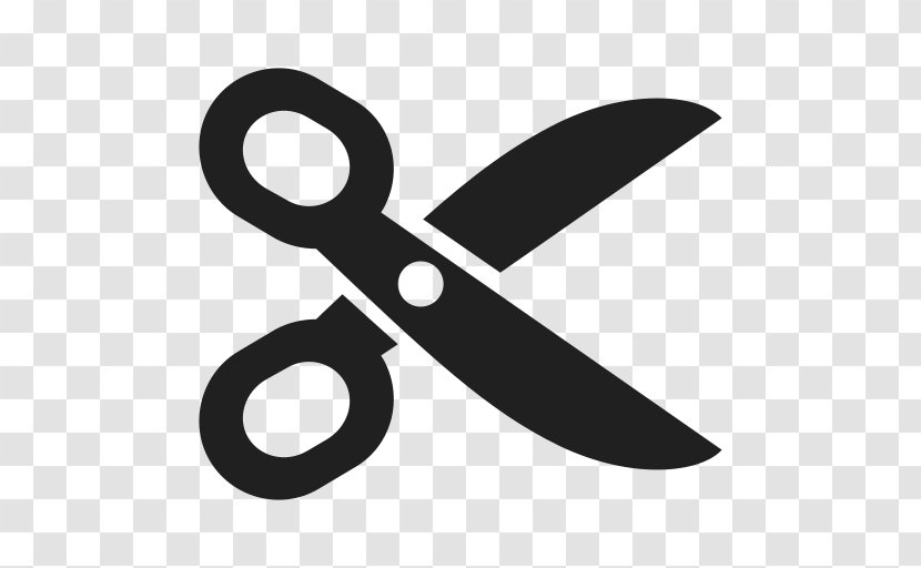 Symbol Scissors - Pictogram - Snip Icon Transparent PNG