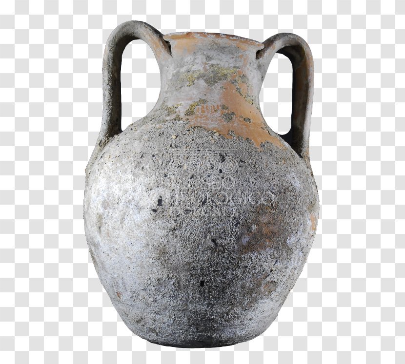Vase Amphora Ceramic Pottery Nuragic Civilization Transparent PNG