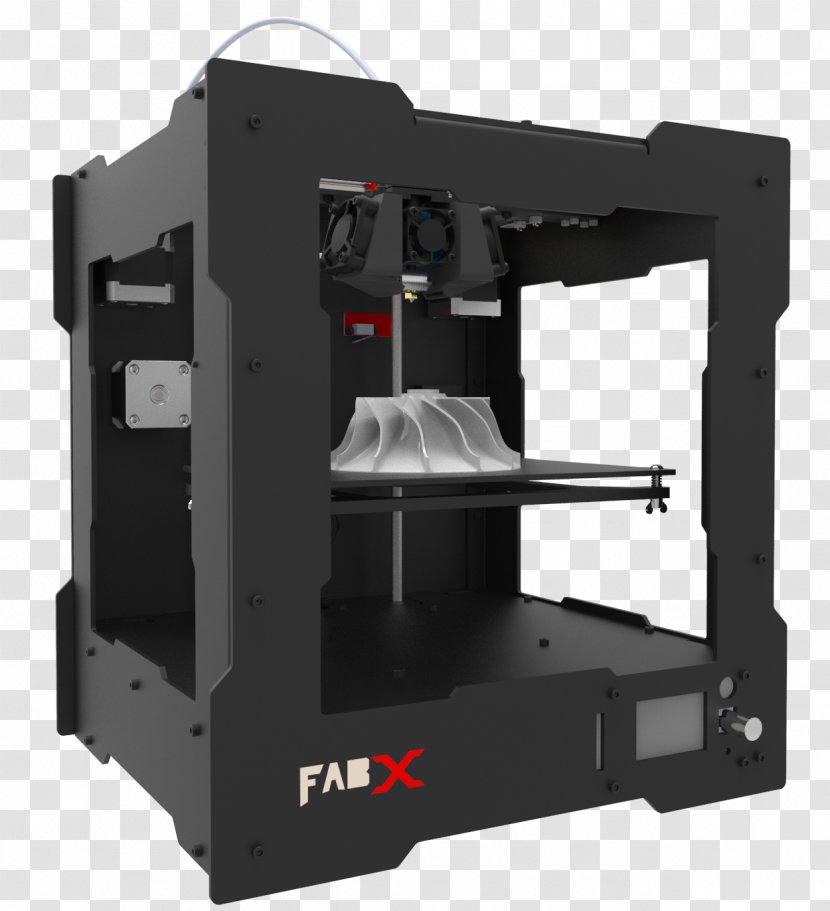 Printer 3D Printing Business Cards Prusa I3 - Metal Matrix Composite Transparent PNG