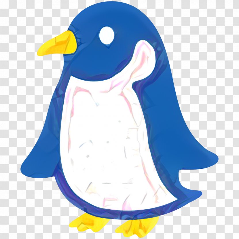 Emoji - Blob - Animal Figure Emperor Penguin Transparent PNG