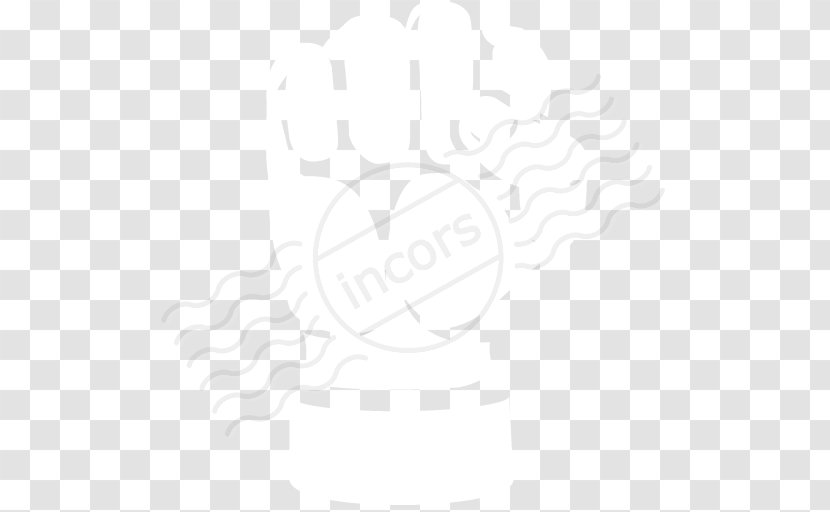 Clip Art - Text - Fist And Hand Transparent PNG