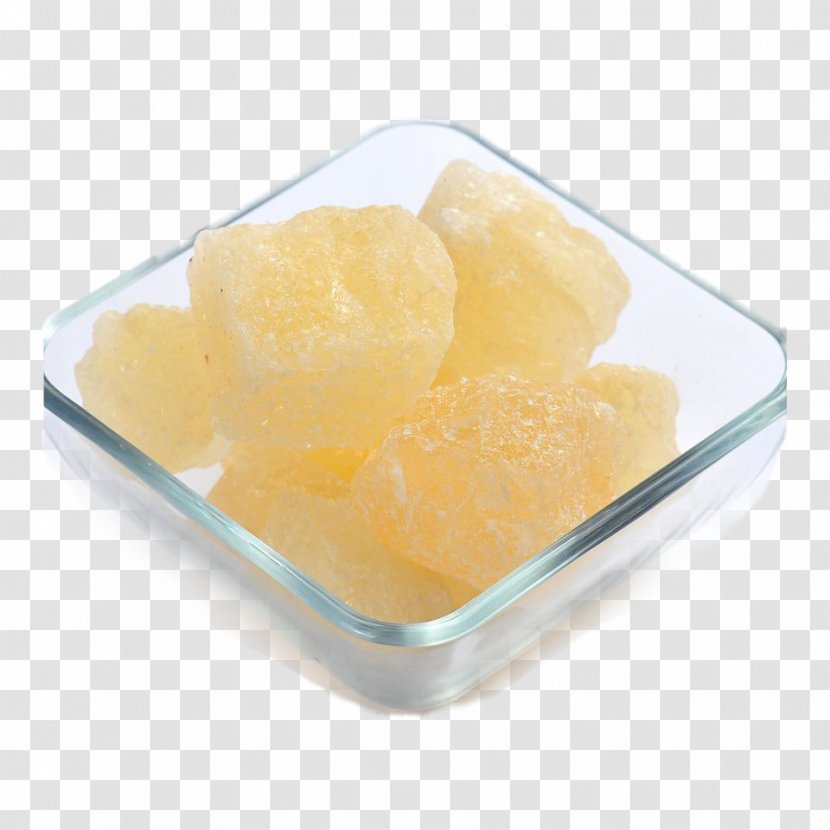 Rock Candy Old Fashioned Sugar Condiment - Frozen Dessert - Old-fashioned Transparent PNG