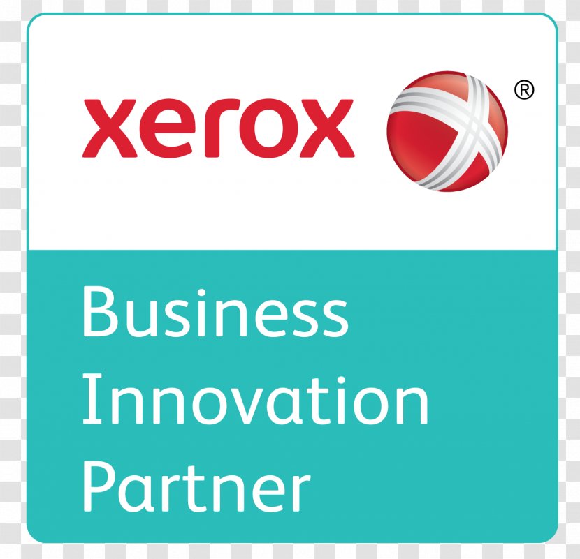 Brand Service Innovation Xerox - Sign - Business Transparent PNG
