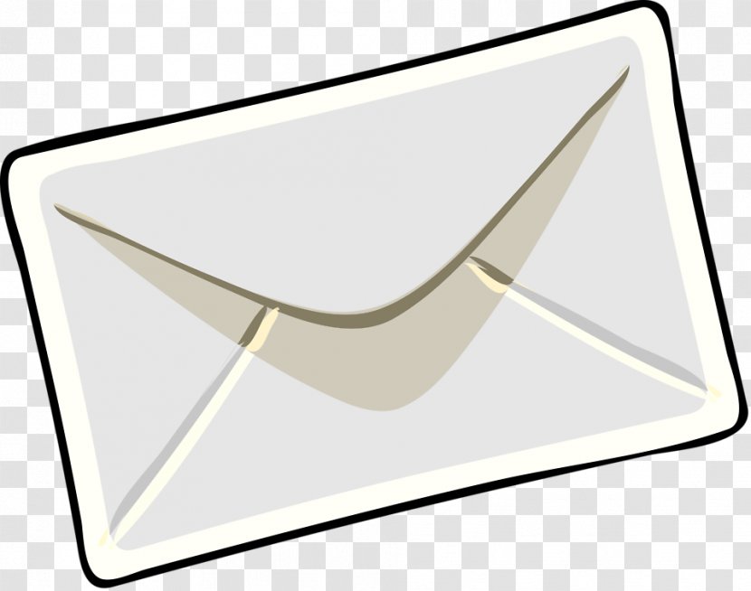 Envelope Airmail Letter Clip Art - Text Transparent PNG