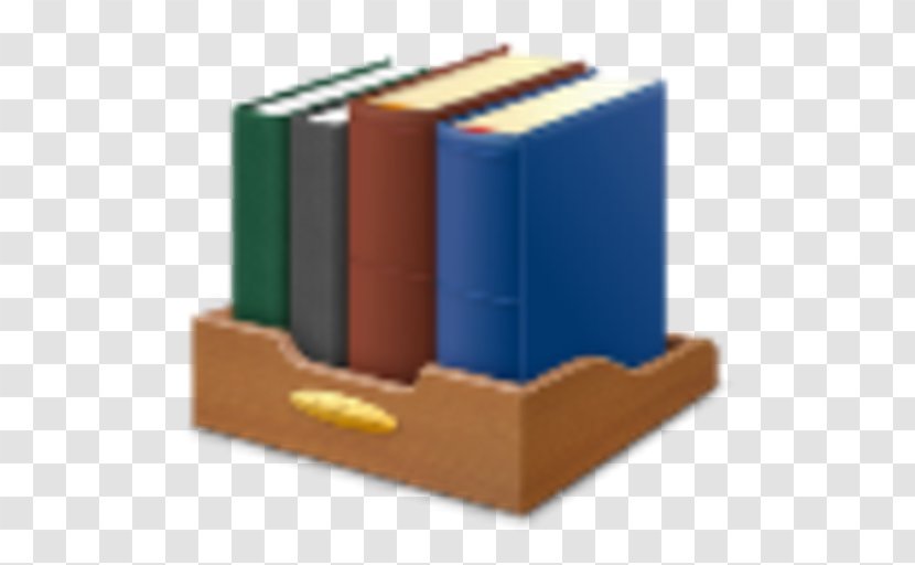 E-book Library - Volume - Book Transparent PNG