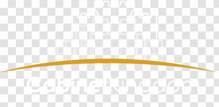 Line Angle - Yellow - Subtitle Transparent PNG