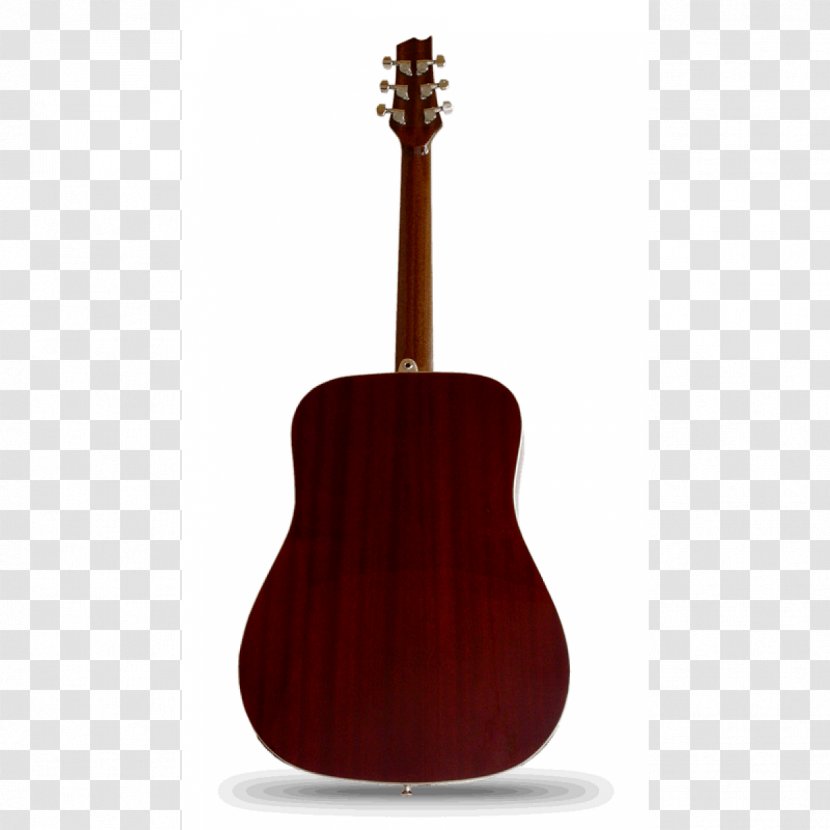 Acoustic Guitar C. F. Martin & Company Tiple Acoustic-electric - Tree Transparent PNG