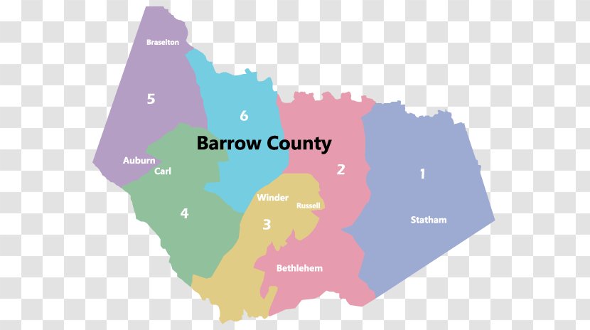 Apalachee High School Calendar Williamson County Schools District Barrow - Area - Map Transparent PNG