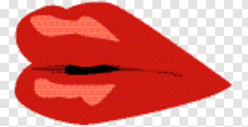 Lips Cartoon - Mouth - Smile Transparent PNG