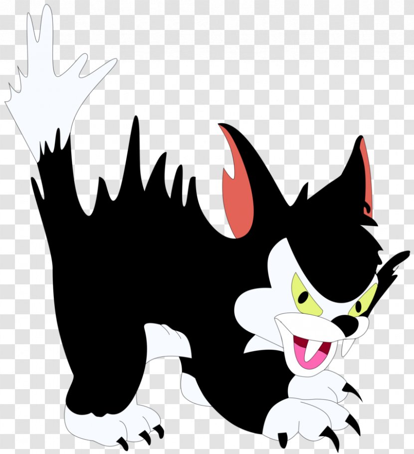 Whiskers Dog Cat Clip Art - Tail Transparent PNG