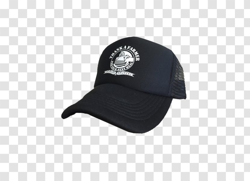 Baseball Cap Trucker Hat T-shirt - Farmer Transparent PNG