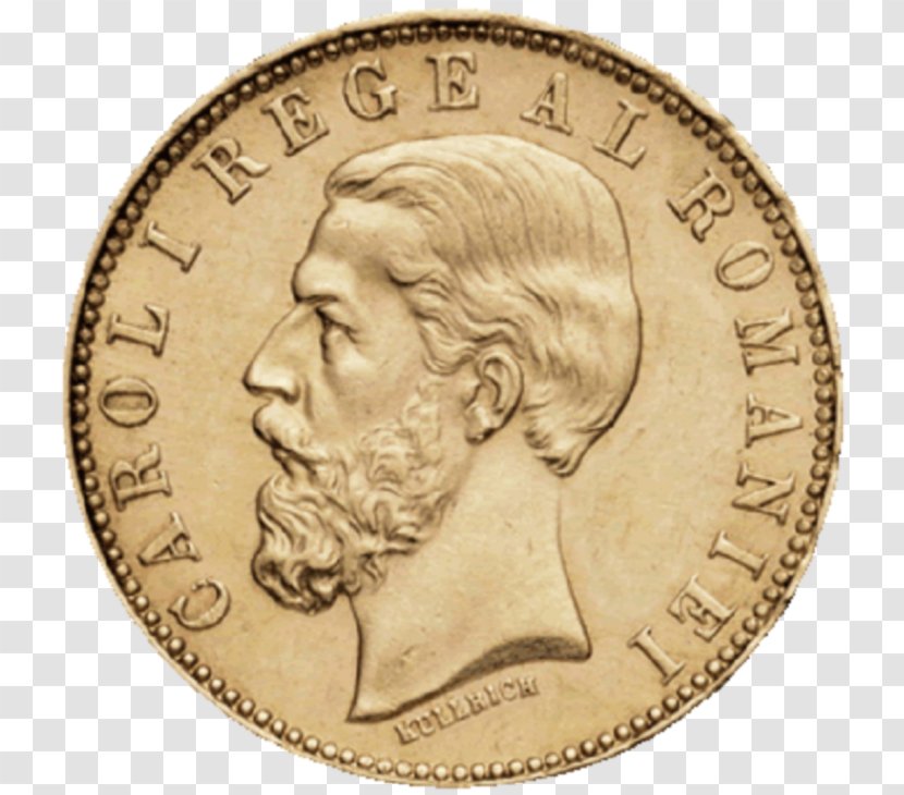 Gold Latin Monetary Union Napoléon Coin Mint Transparent PNG