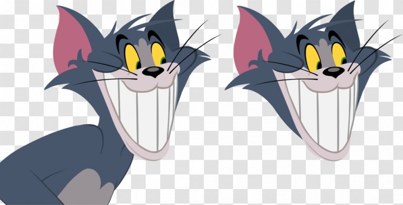Toodles Galore Tom Cat Cartoon And Jerry Butch - Flower Transparent PNG