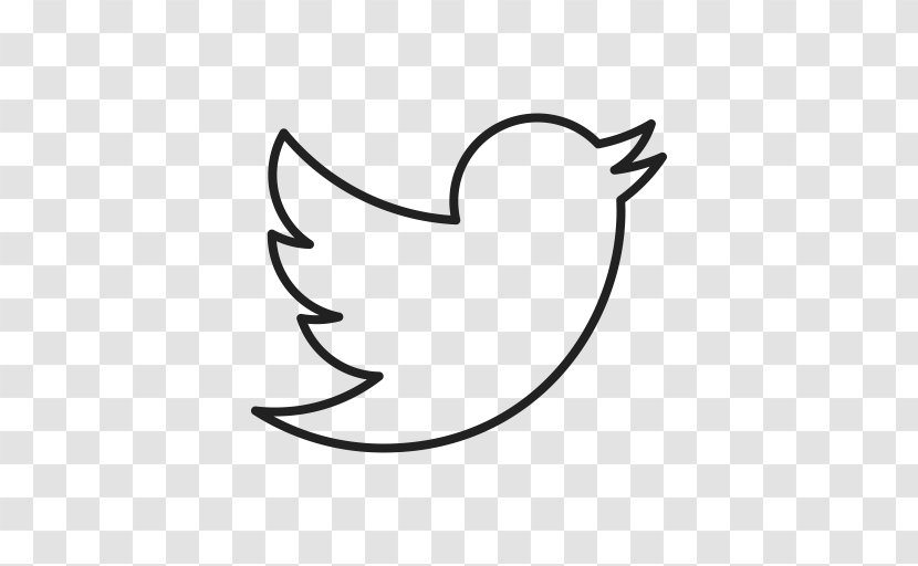Logo Social Media - Hummingbird Transparent PNG
