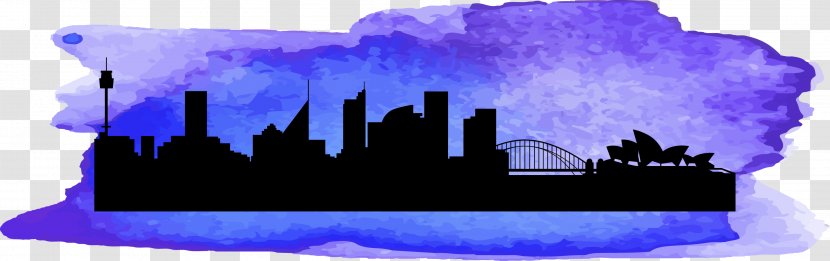 Sydney Opera House Monument Download Building Landmark - Photography - City Silhouette Transparent PNG