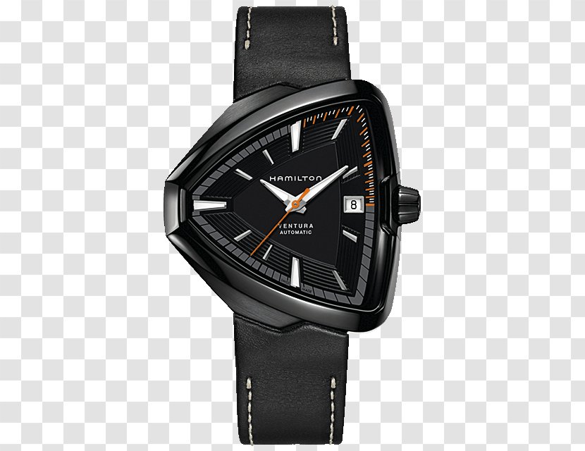 Hamilton Watch Company Strap Swiss Made - Eta Sa Transparent PNG