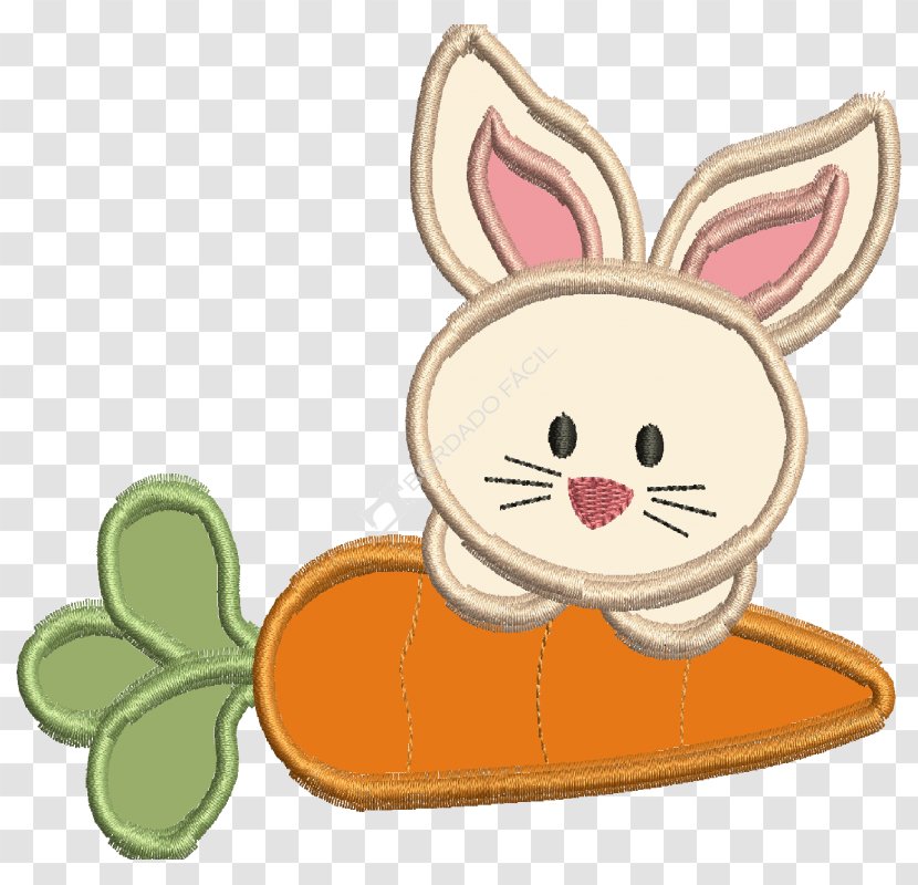 Rabbit Easter Bunny Carrot Clip Art - Mammal Transparent PNG