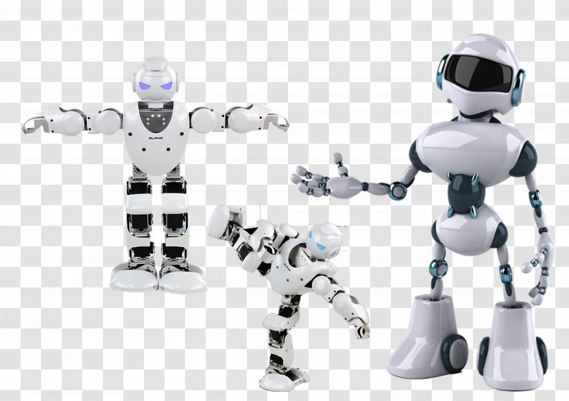 Robotics Robot Learning Machine Artificial Intelligence - Computer Vision Transparent PNG