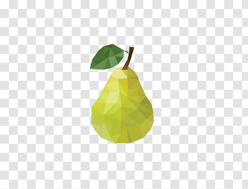 Fruit Pear Apple - Leaf - Pictures Transparent PNG